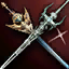 PC Cafe - Blessed Adventurer’s Dualsword